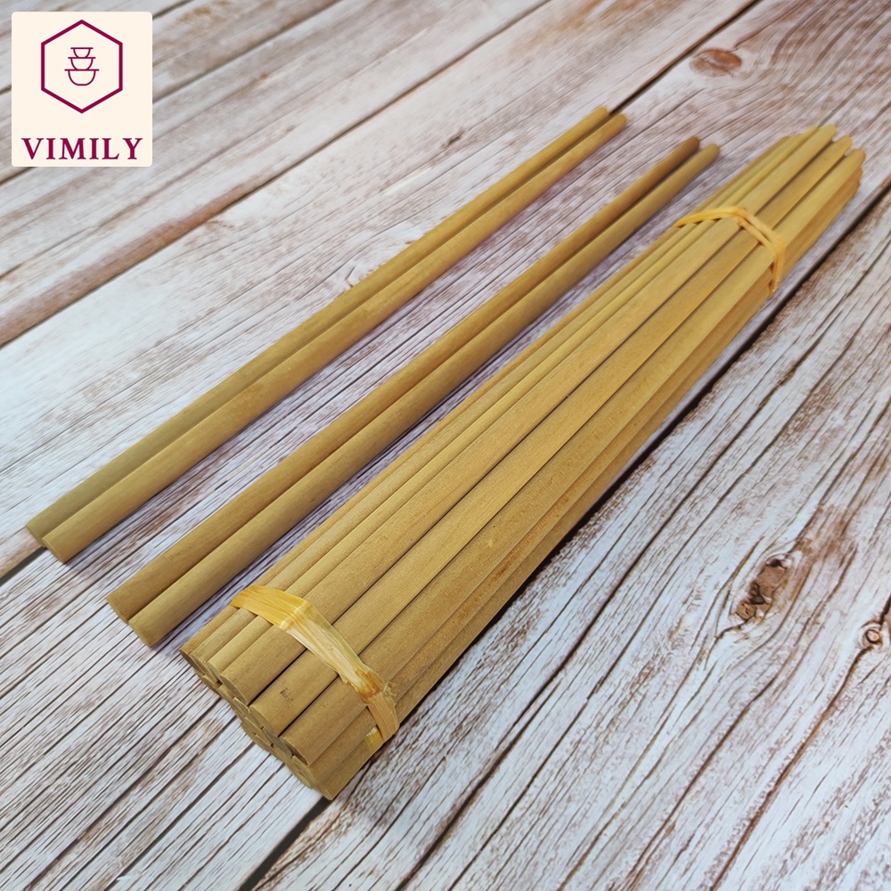 Đũa Kim Giao Hàng Xuất Xưởng Loại Tròn