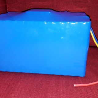 Pin 60V 20,8Ah xe máy điện + Sạc