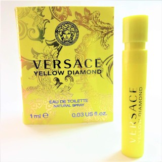 [ Siêu thơm] Ống Nước Hoa VERSACE YELLOW DIAMOND 1ml