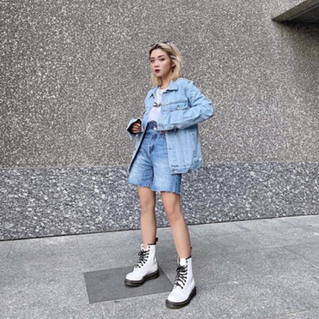 Áo Dolphin jacket thương hiệu Rocky Denim