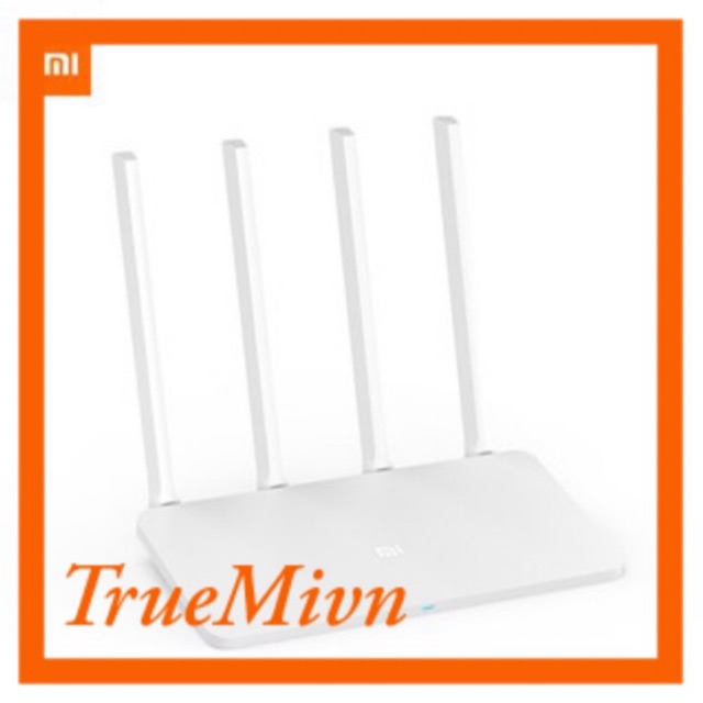 Sẵn 24/7 -Bộ phát wifi router Xiaomi 3A