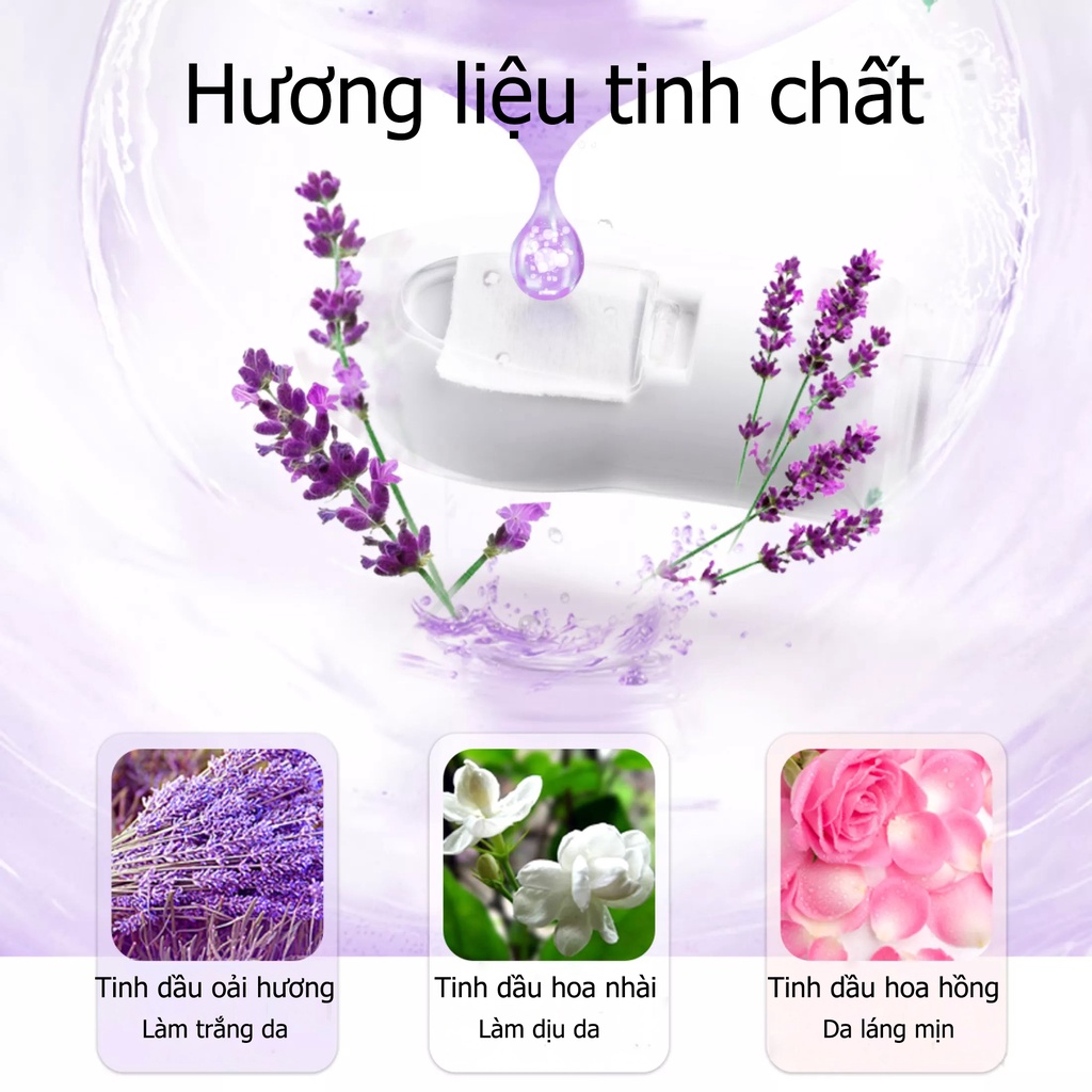 Máy phun sương, máy xông hơi cao cấp làm sạch không khí , khử khuẩn , dưỡng ẩm tiện lợi cho mọi nhà