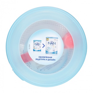 Combo 6 Sữa Nan Nga số 4 800g K3000