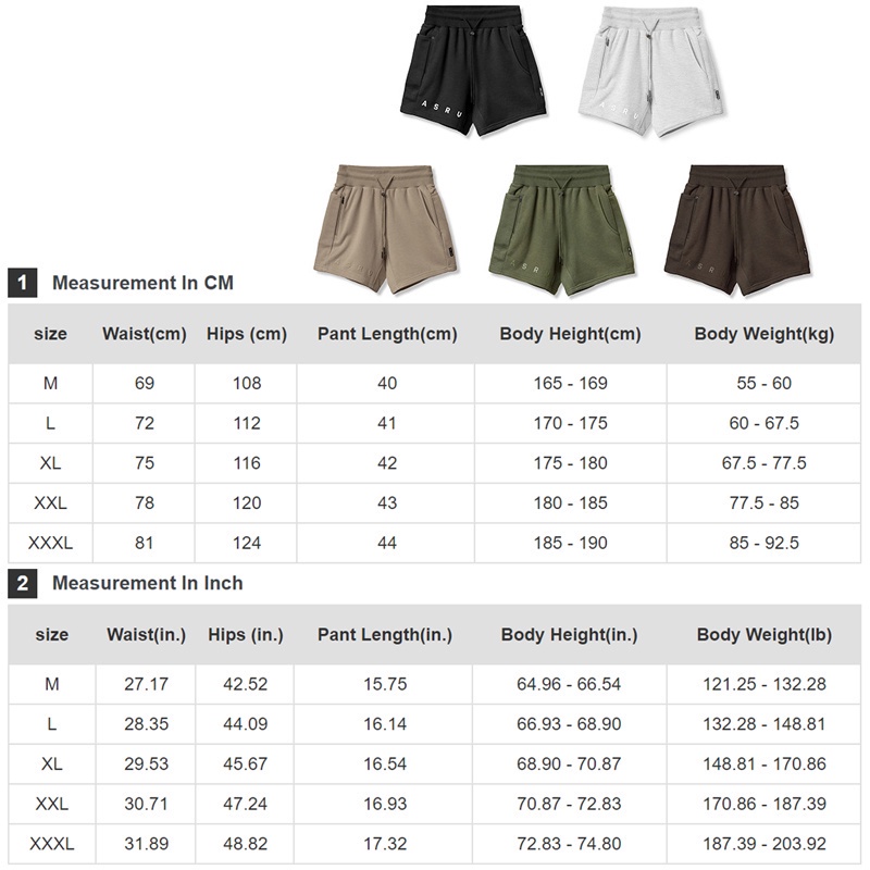 Quần Short Cotton Phối Túi Thoải Mái Có Size M-3XL Dành Cho Nam Giới