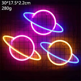 Đèn LED NEON trang trí nhiều mẫu