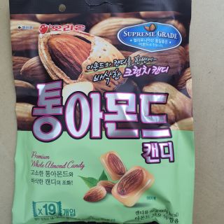 Kẹo hạnh nhân Hàn Quốc 90g