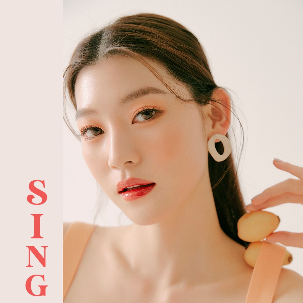 Son Môi Bóng Holika Holika Heart Crush Glow Tint Air 3g