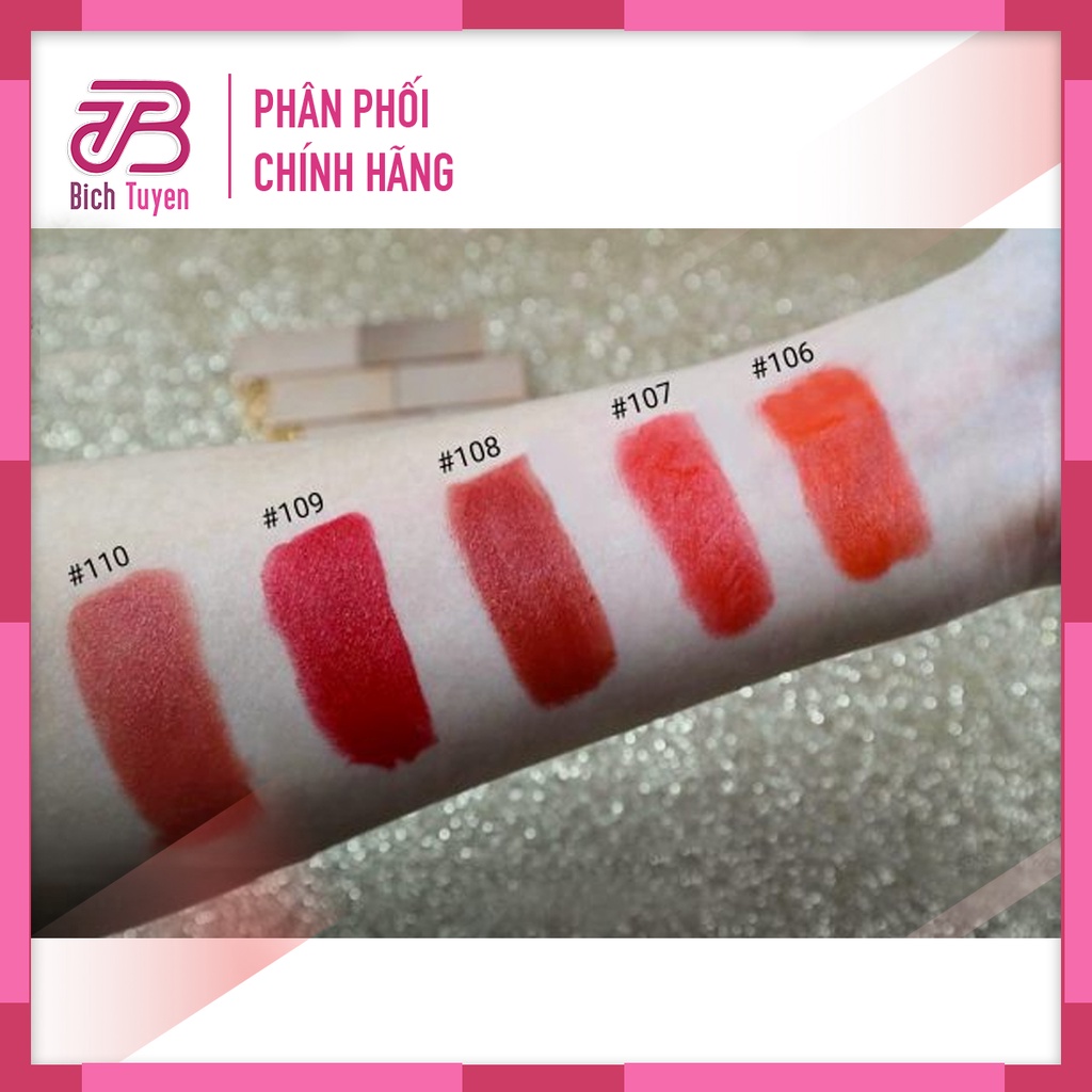 101 - 110 Son thỏi lì Respara Real Love In Lipstick 10 Màu Son thỏi lì Respara Real Love In Lipstick 10 Màu BT Cosmetic