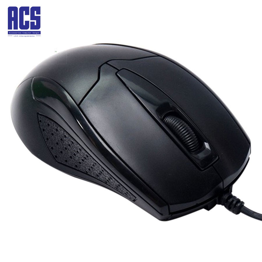 Chuột Máy Tính Văn phòng Bosston D605 Cực bền /Mouse Bosston D605