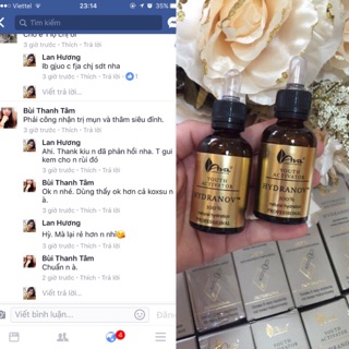 Serum vitamin c Balan
