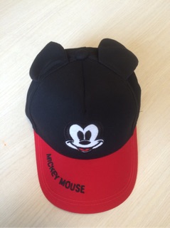Mũ mickey mouse cho bé 3-5y