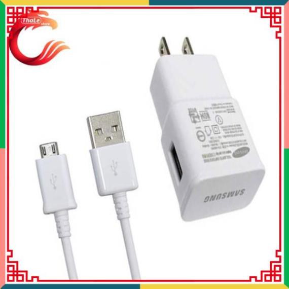 Sac Nhanh [SamSung] Zin TA20HW Chân cắm Micro USB [hàng zịn]