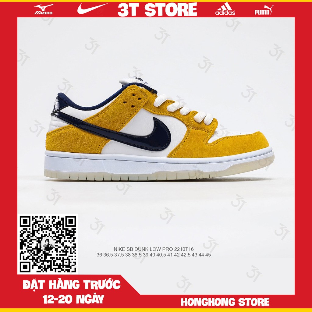 GIÀY SNEAKER MÃ SẢN PHẨM_ Nike SB Dunk Low Pro NHIỀU MÀU PHONG CÁCH FULLBOX + FREESHIP KHI MUA 2 SẢN PHẨM