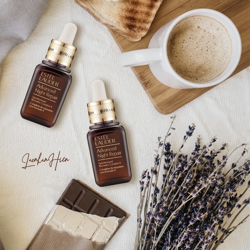 Tinh Chất Phục Hồi Da Ban Đêm Estee Lauder Advanced Night Repair Complex II Serum 50ml/100ml - Wellstoreuk89