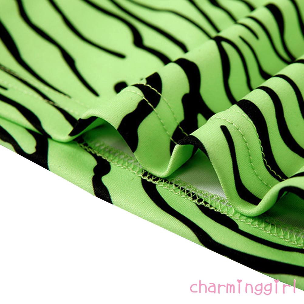 Áo lửng 2 dây in họa tiết trừu tượng cho nữ | BigBuy360 - bigbuy360.vn