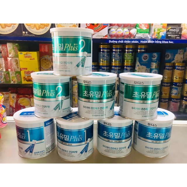 Sữa non Idong hàn quốc  #IDONG