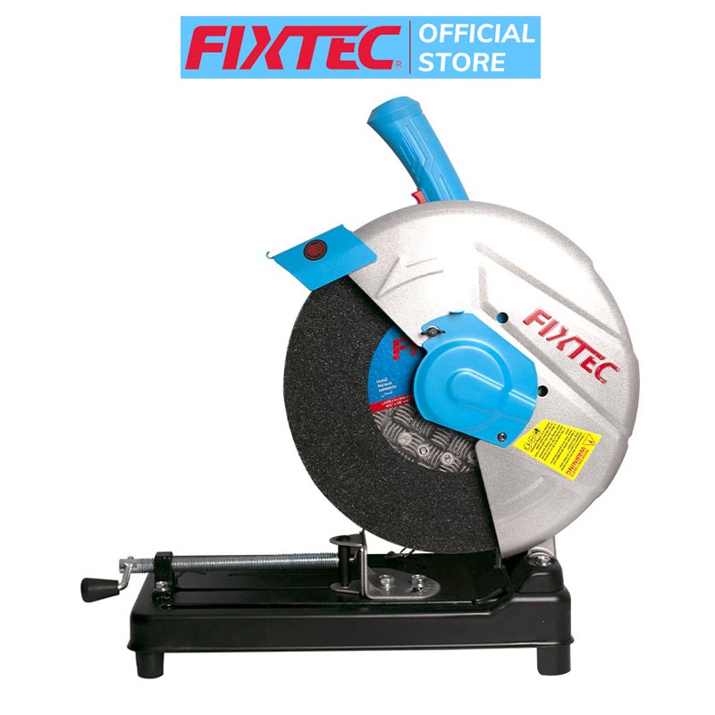 Máy cắt sắt bàn cao câp  FIXTEC FCO35507 355mm, công xuất 2300W, tặng kèm lưỡi cắt, hàng chính hãng