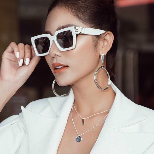 💥(Hot Hit) Mắt Kính Gọng Lớn Thời Trang Uniex Đẳng Cấp Nam Nữ | BigBuy360 - bigbuy360.vn