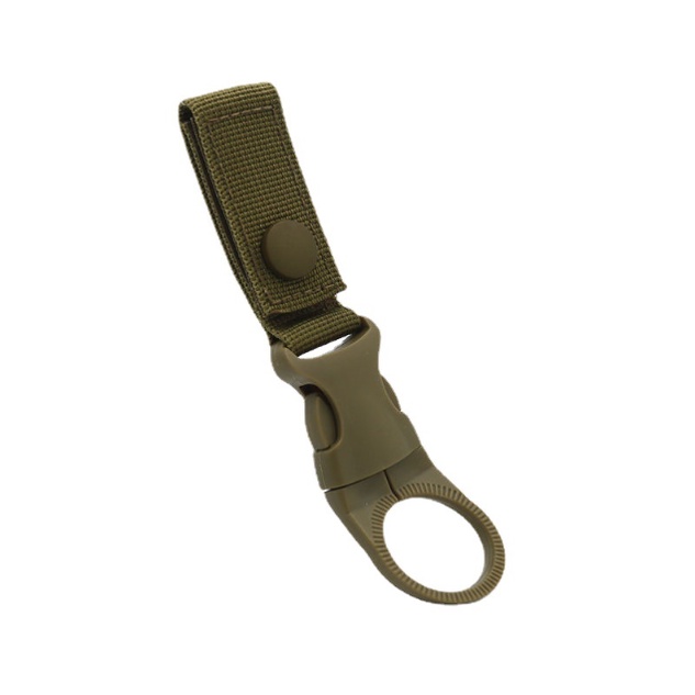 Móc chai nước đa năng dã ngoại_sinh tồn