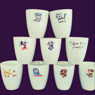 Bộ cốc 12 con giáp