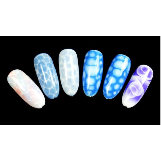 Top loang Vinimay chính hãng - gel tạo loang chuyên dụng cho dân làm móng