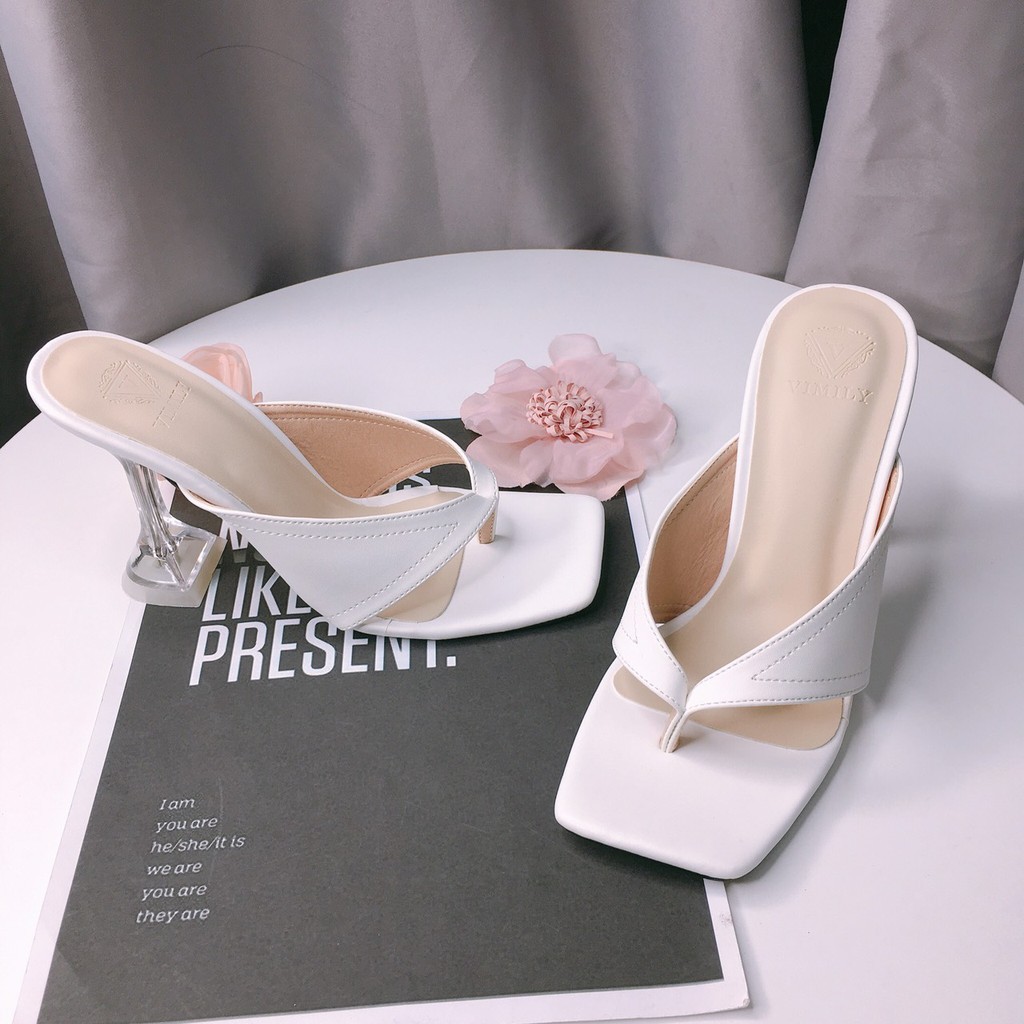 Guốc quai kẹp gót chân vịt-G125