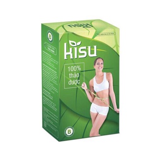 Giảm cân thảo dược KISU