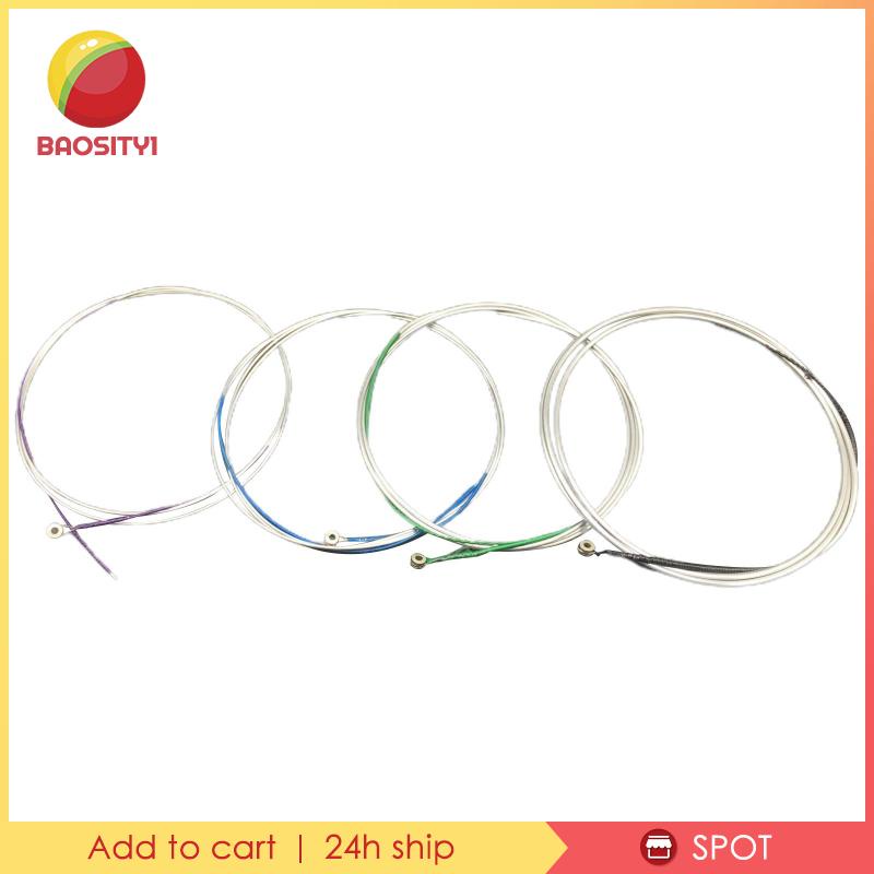 [Baosity1] 4 Dây Đàn Cello 4 / 4 Thay Thế Cho Học Sinh