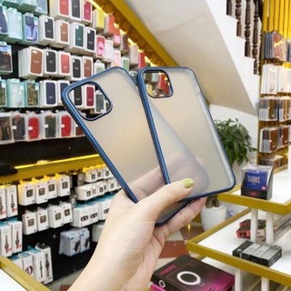 Ốp Lưng KST Desing nhám cho iPhone 12 Mini/ 12/ 12 Pro/ 12 Pro Max TPU nhám chống vân tay  