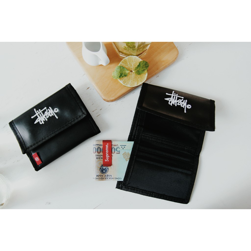 Ví Stussy hàng có sẵn