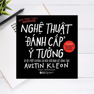 Sách - Nghệ Thuật Đánh Cắp Ý Tưởng