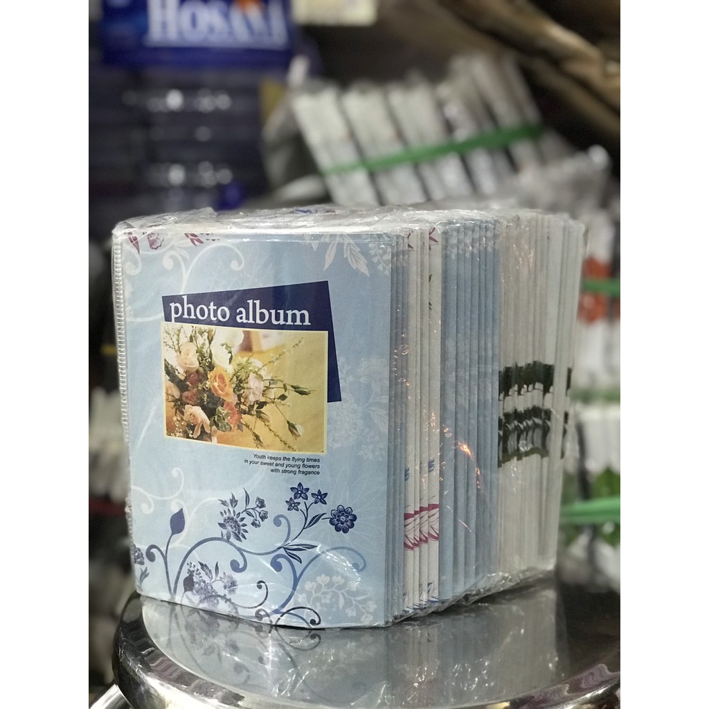 Album 10x15,13x18,15x21 ,40 hình