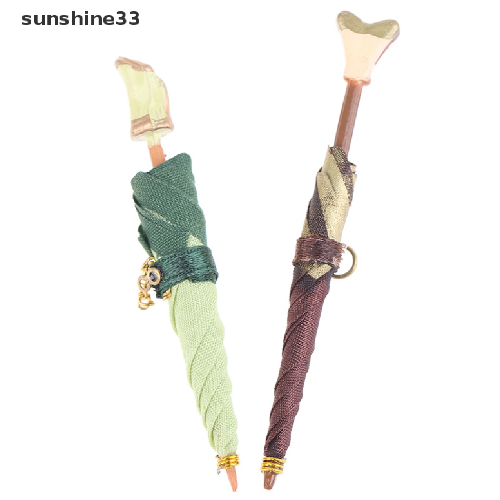 Dù Nhỏ Xinh Trang Trí Nhà Búp Bê Tỉ Lệ 1: 12