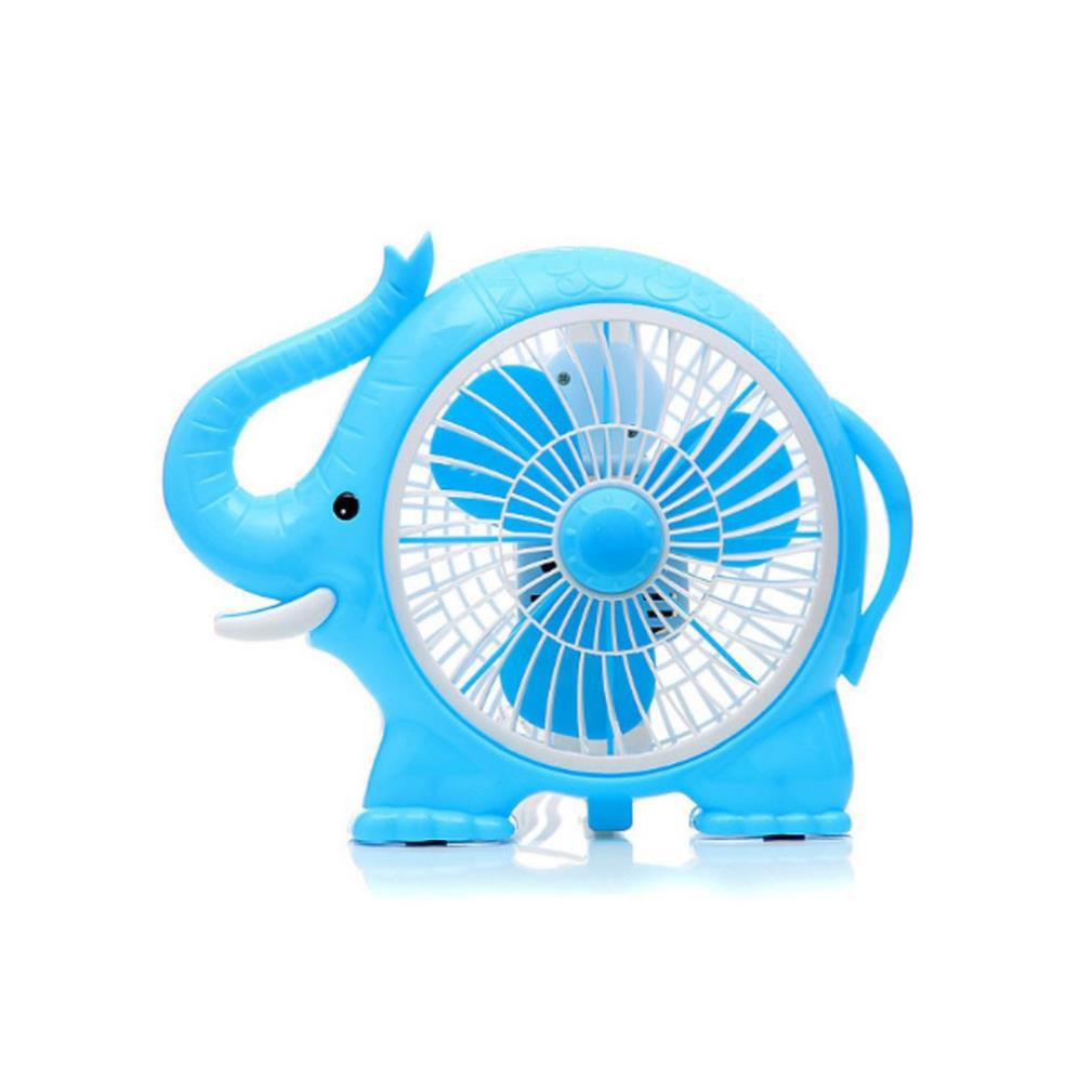 QUẠT ĐỂ BÀN MINI HÌNH THÚ (phù hợp để bàn làm việc cho dân văn phòng giao màu ngẫu nhiên) | BigBuy360 - bigbuy360.vn