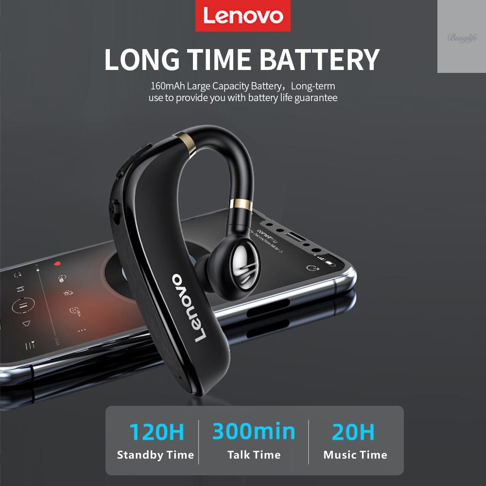 Tai Nghe Bluetooth Nhét Tai Chống Ồn Chất Lượng Cao Cho Lenovo Hx106 | BigBuy360 - bigbuy360.vn