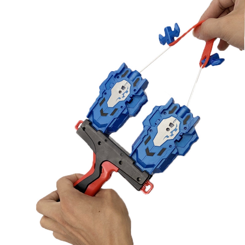 Bộ đồ chơi con quay thần tốc Beyblade burst ripcord / String / l-r cho bé