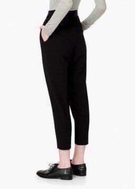 QUẦN BAGGY SẠN HÀN CẠP CHUN SAU. | BigBuy360 - bigbuy360.vn