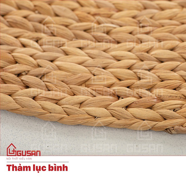 Thảm Lục Bình GUSAN Kích Thước 1.2m và 1.5m Siêu Đẹp