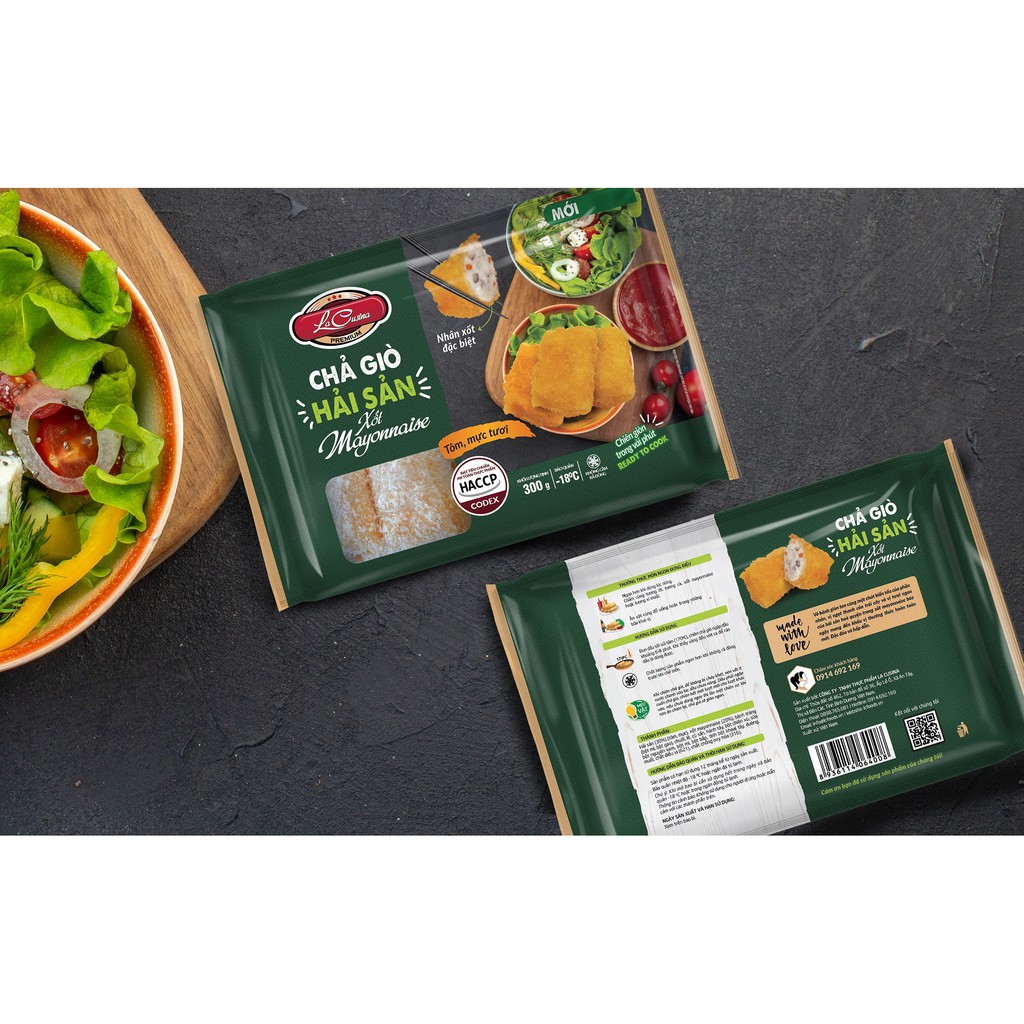 CHẢ GIÒ LC | BigBuy360 - bigbuy360.vn