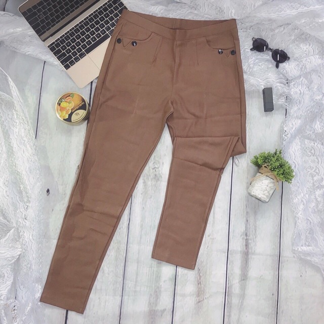 Quần thun cotton big size >75kg (ảnh thật) | BigBuy360 - bigbuy360.vn