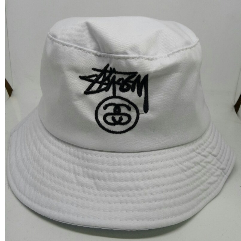 Nón tai bèo Stussy 3 màu, mũ Bucket siêu Hot hè 2018