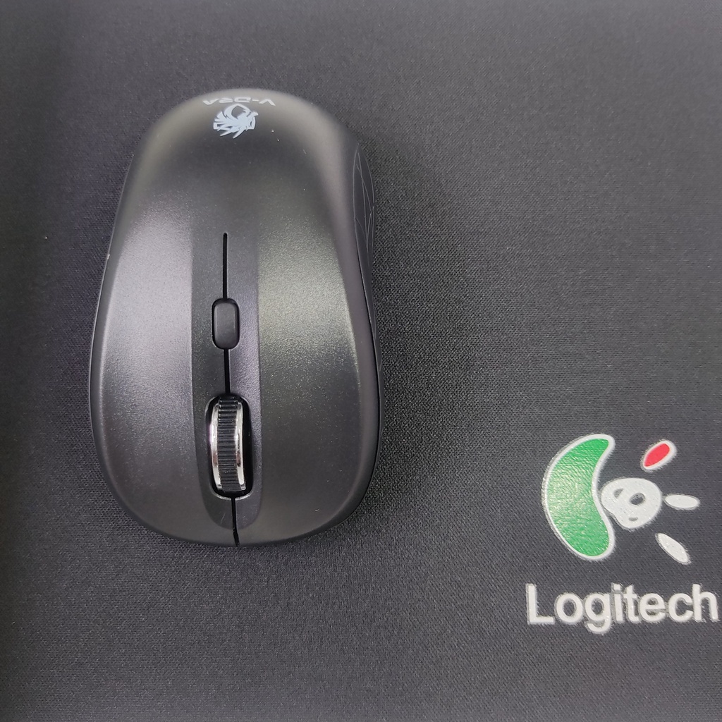 Chuột không dây FD-I210 Chính hãng – USB – Độ nhạy cao – Bảo hành 12 tháng