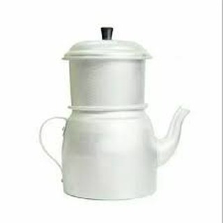 Phin pha cà phê nhôm 200g - phin pha cà phê nhôm pb398