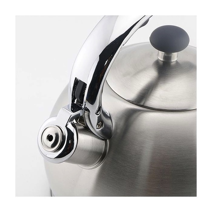 Ấm đun nước cao cấp bằng inox 304 Elmich 3L 3 Lít EL3373 - Hàng chính hãng