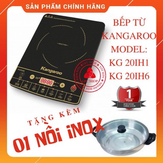 BẾP TỪ KANGAROO KG365I/KG20IH1