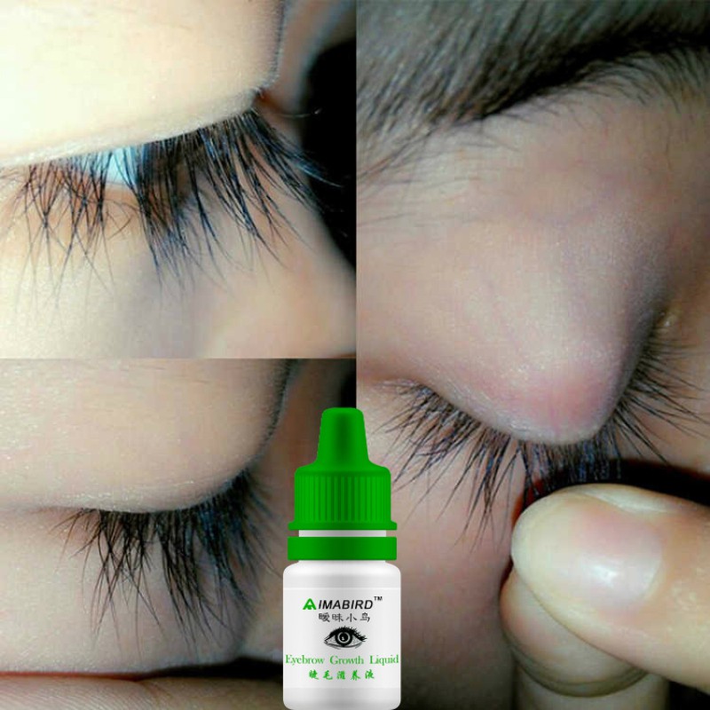 [Hàng mới về] Serum kích thích mọc lông mi / lông mày / tóc làm dày và dài tự nhiên hiệu quả