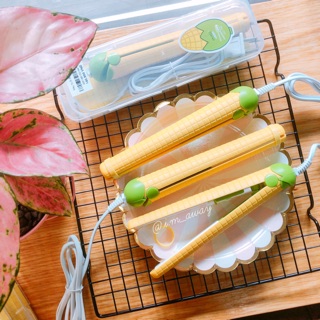 Máy kẹp tóc duỗi / uốn cúp bắp ngô 🌽
