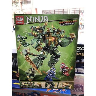 lego ninja robot 76060(782mảnh)