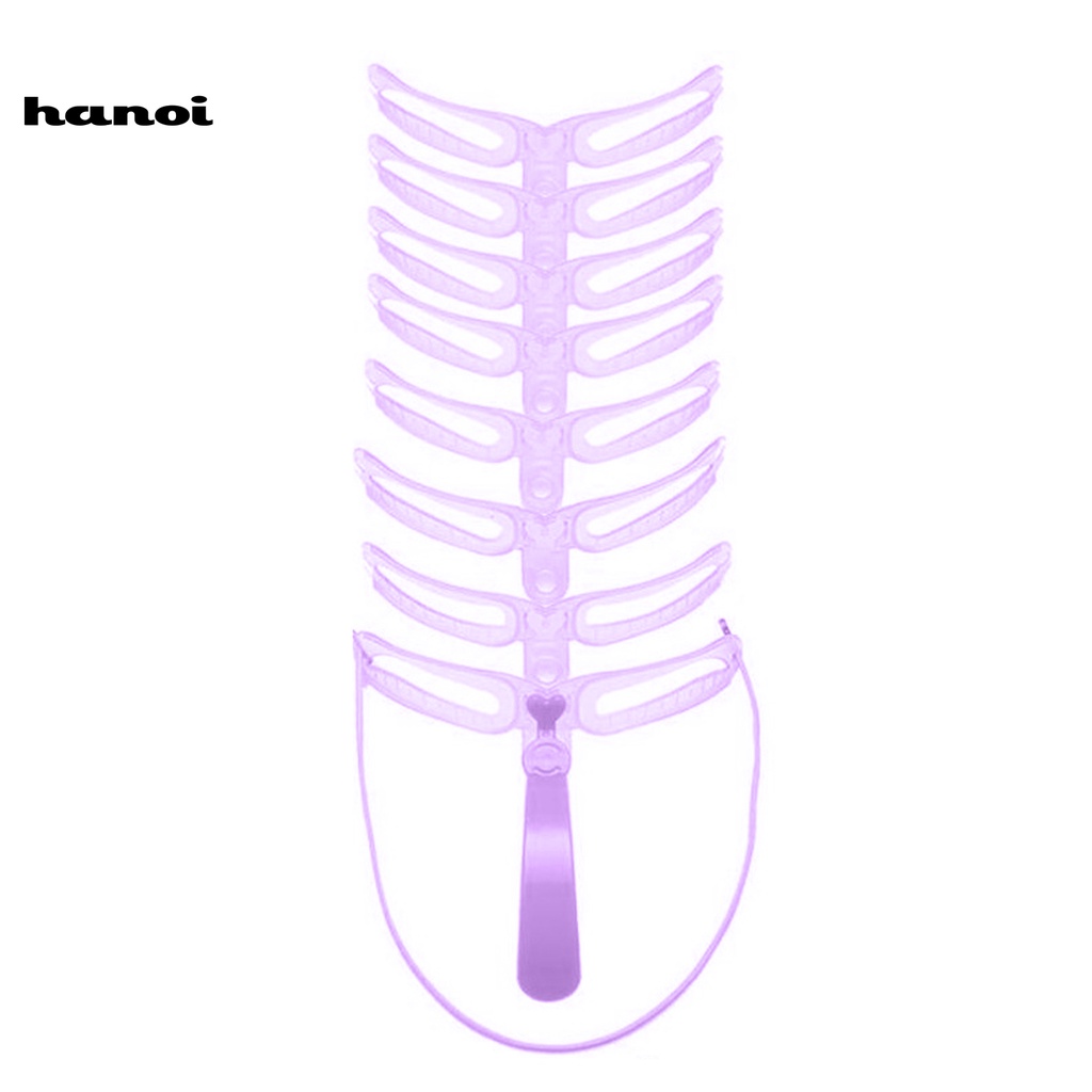 Khuôn Tự Nhiên Định Hình Lông Mày Tại Nhà Tiện Dụng