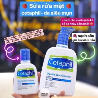 Sữa Rửa Mặt #CENTAPHILL Gentle Skin Cleanser ☀☀